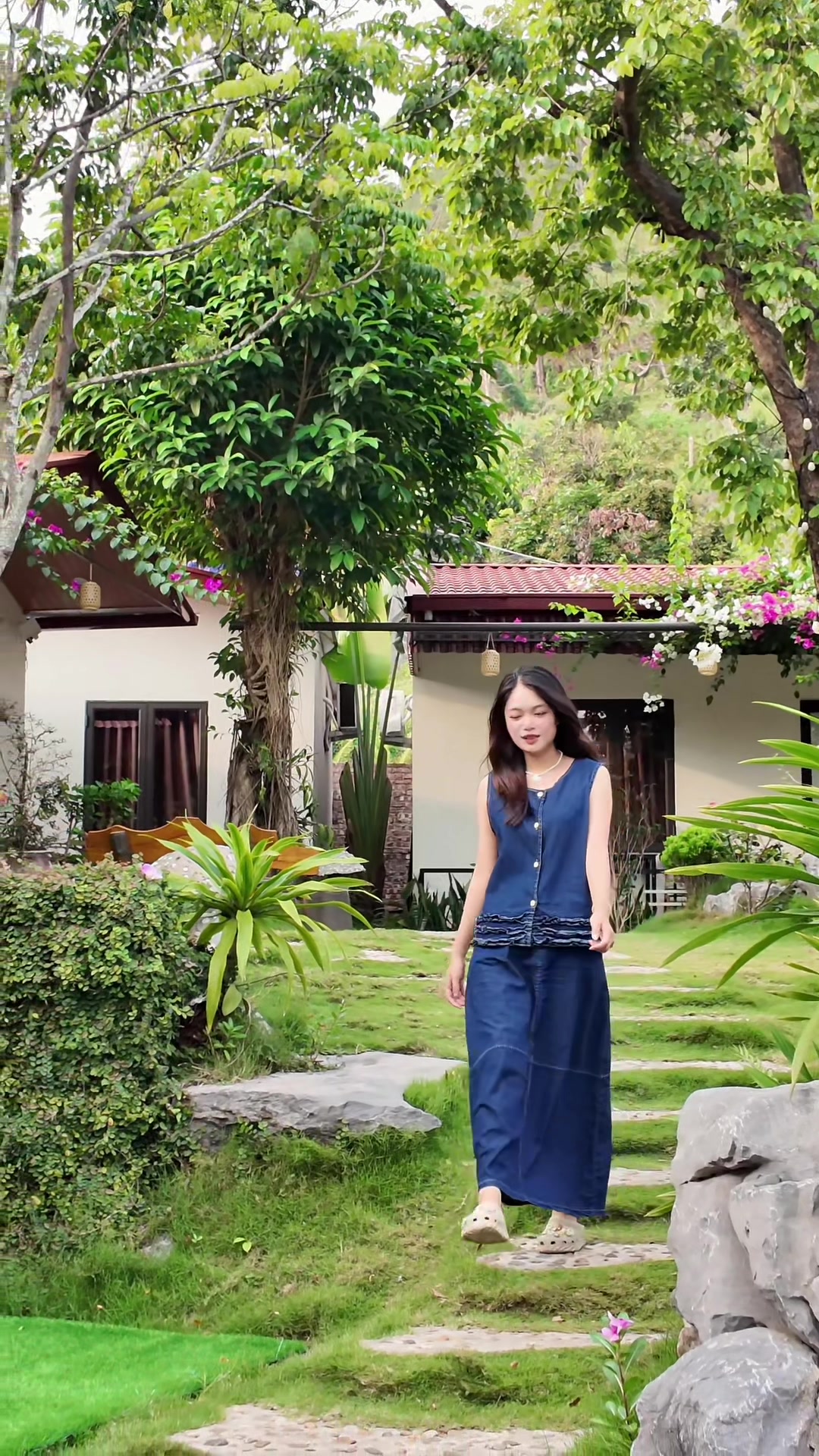 Homestay &ldquo;chữa l&agrave;nh&rdquo; xinh xắn ở C&aacute;t B&agrave; #travel #dulichcatba #dicungvanhdi 