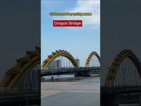 Where to stay in Da Nang: Da Nang city center along Han River (the best area for first-timers)