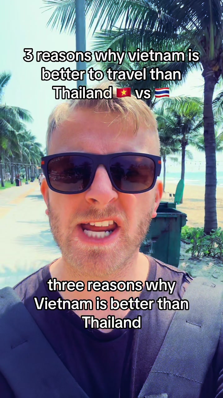 food is better imo ❤️ #vietnamvsthailand #vietnam #travelvietnam #travelthailand #thailandtravel #travelseasia #southeastasia #digitalnomad #remotework 