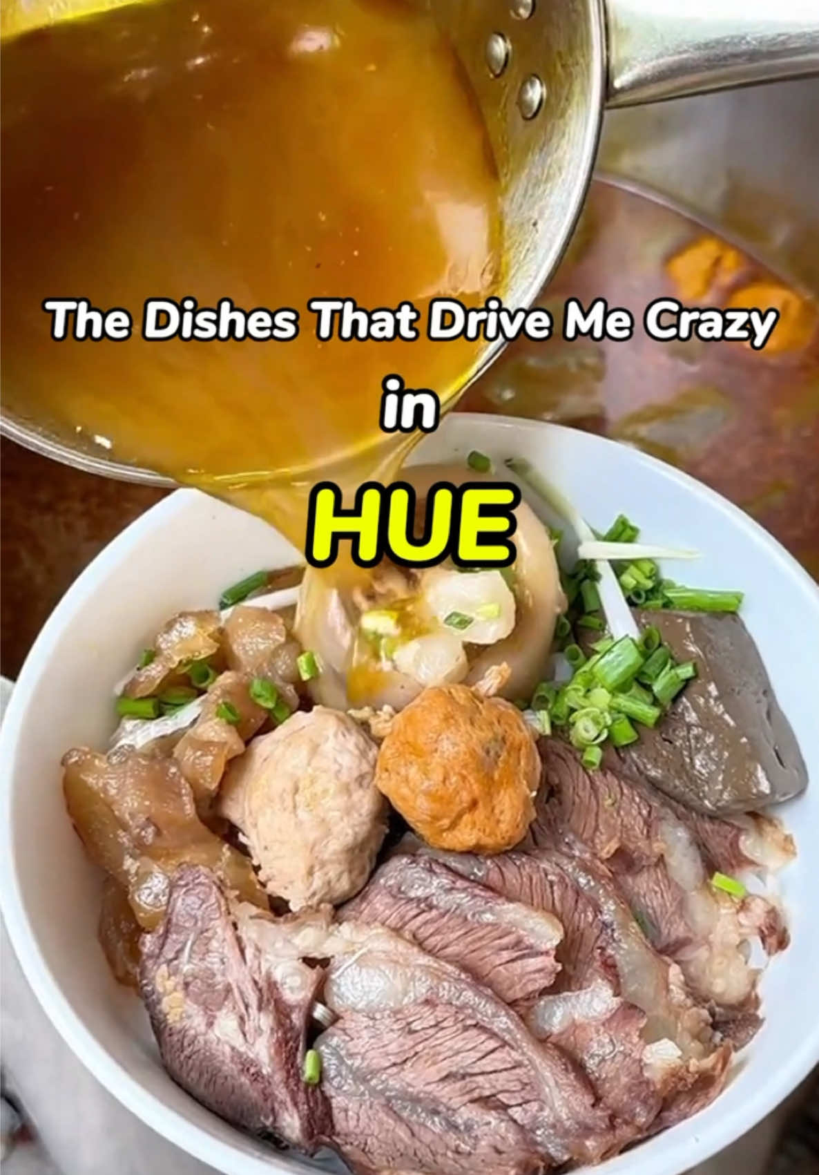 Every dish in Hue has a story - and trust me, they&rsquo;re all delicious 😋 These are the ones I can&rsquo;t stop thinking about.  Tag your travel buddy and start planning your food trip! #VenusTravel #vietnamtravel #fyp #foryoupage #foryou #creatorsearchinsights #touroperator #abcxyz #thingtodoinvietnam #wheretogoinvietnam #vietnamnews #foodvietnam #vietnamesefood #huecuisine #huefood #thingstodoinhue 