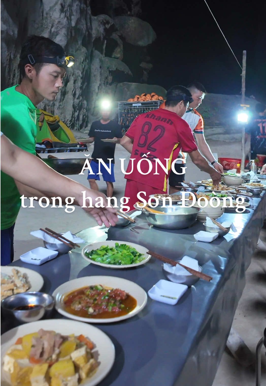 Đi về tăng nhẹ 1-2kg l&agrave; b&igrave;nh thường :)))  #uyenmy1308 #sondoongcave #sondoong #hangsondoong #fyp 