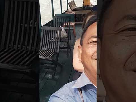 Cambodia boat trip