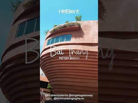 Vietnam Trip | Hanoi | Bat Trang | Pottery class #shorts