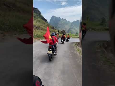 Ha Giang Loop was such an experience! #hagiangloop #travelvietnam #hahiangmotorcycletou... #shorts