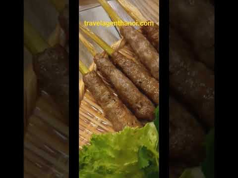 Best Food in Hanoi? #shorts #hanoi #food