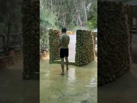 Mud Bath Spa! #travel #nhatrang #vietnam #fyp #shorts