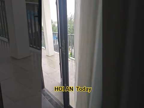 Flood Alert in Hoi An⚠️ #hoian #vietnam #flood