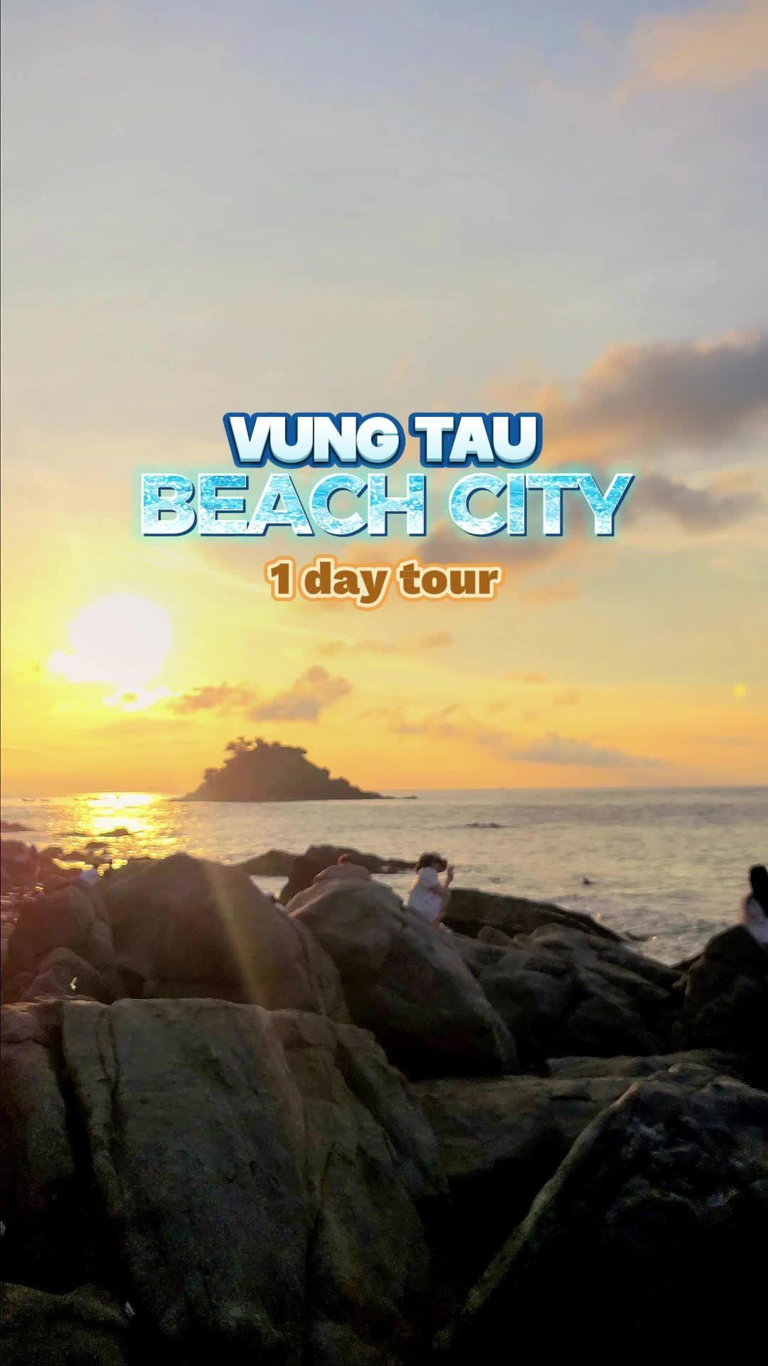#vungtaubeach #vungtautrip #vungtauonedaytour 