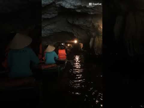 Let's visit Tr&agrave;ng An - Ninh B&igrave;nh - Việt Nam | Chill on the boat on March #vietnam #travel #trending