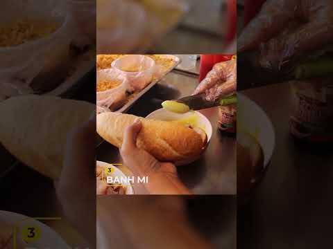 Top 5 Saigon street foods that will absolutely leave you craving for more!