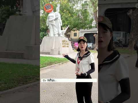 Free Walking Tours Hanoi  - The Meeting Point #freewalkingtourshanoi #hanoioldquarter