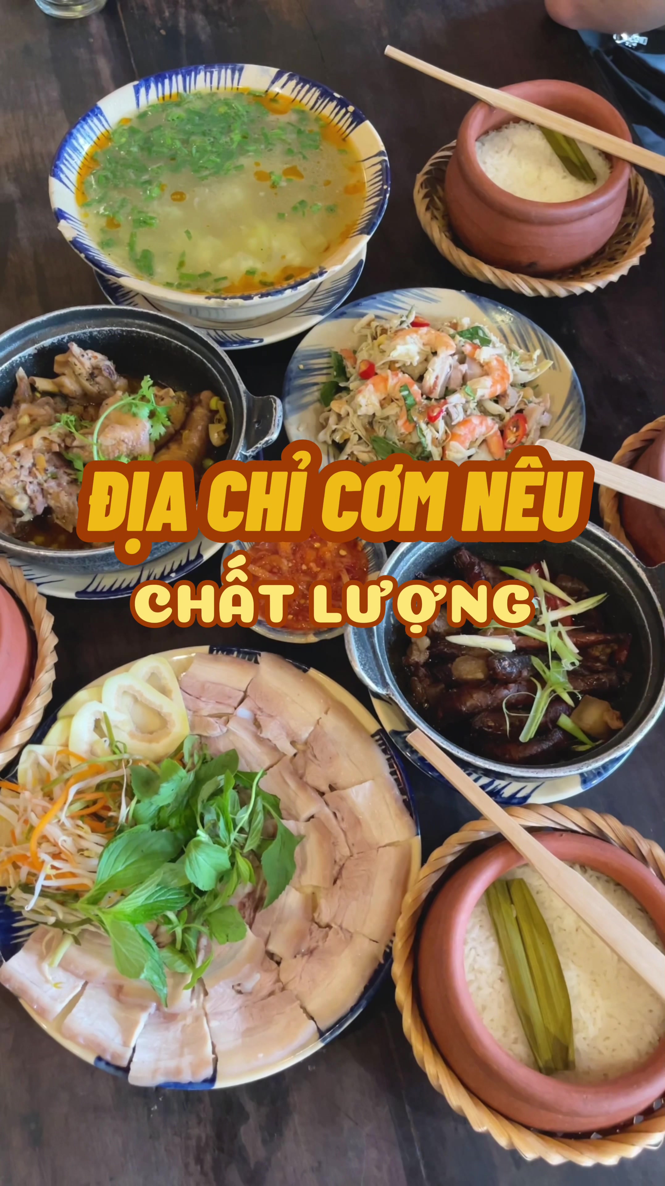 Địa chỉ cơm n&ecirc;u chất lượng #hueanchi #huetute #cafeinhue #reviewhue #hue #comneuhue #LearnOnTikTok #reviewanngon #ancungtiktok #viral #xh #thinhanh 