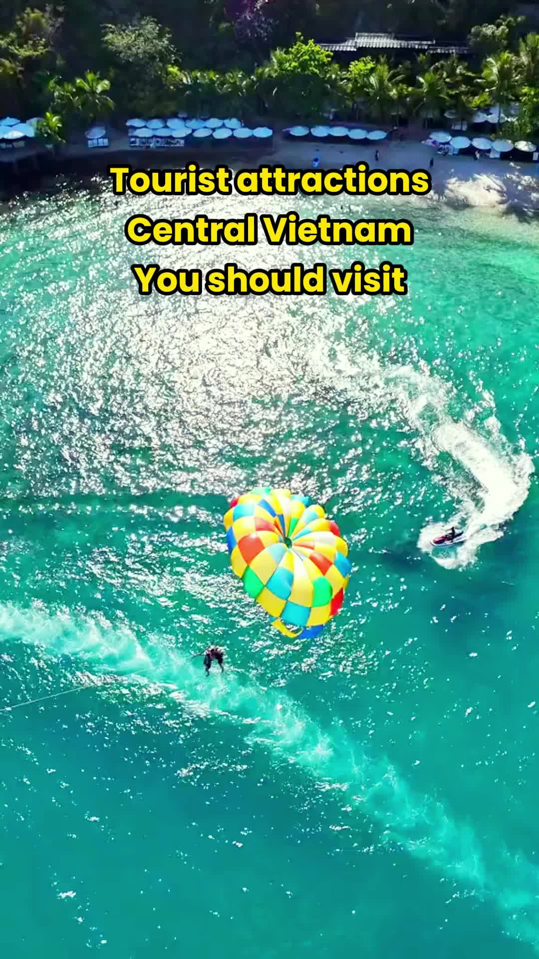 Top destinations you should not miss in the Central of Vietnam #vietnamdailytravel #vietnamtour #vietnamtourpackage #vietnam #vietnampackagetour #saigon #hochiminhcity #muine 