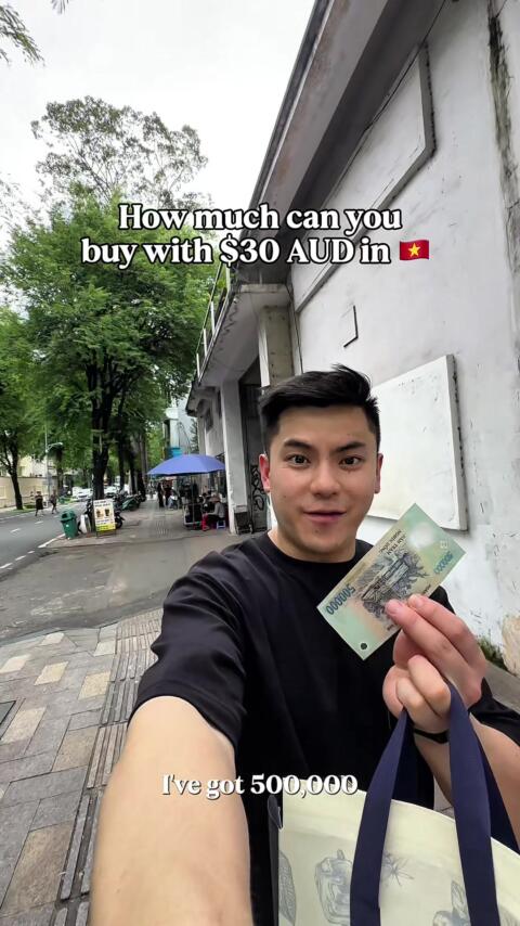 How much can you get for $30 AUD in Vietnam? I had lot&rsquo;s of fun making this video and explored Ho Chi Minh City to grab some really nice food, drinks and also managed to shop around different markets to get some good deals. The best part of travelling is to see and experience the local food, and culture. Would you like to see more vlogging style content like this? If you do let me know in the comments.