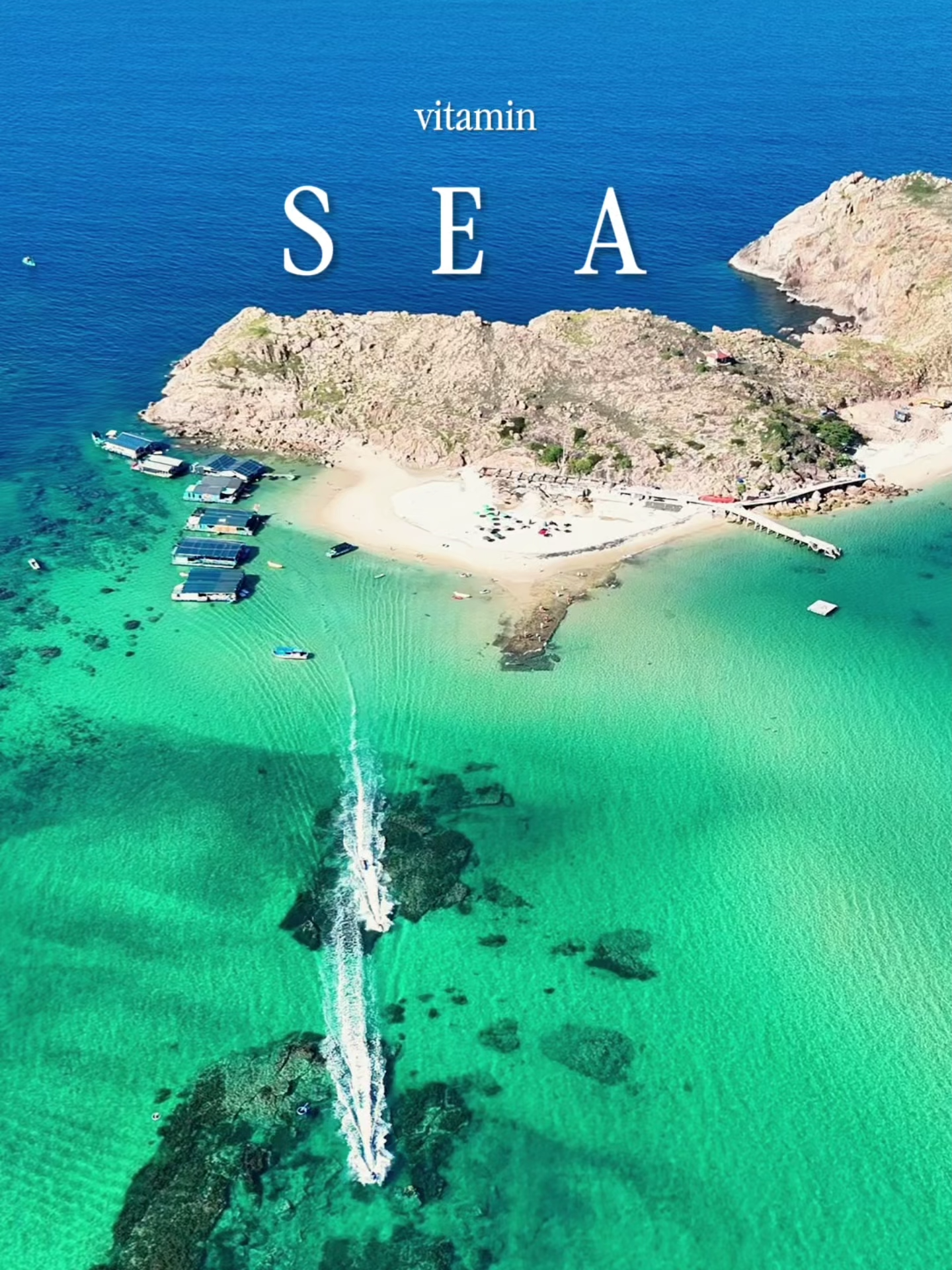 Need a quiet place to think? Or not think at all? The beaches in Quy Nhơn aren&rsquo;t just beautiful &mdash; they&rsquo;re healing. 🌿 No noise. No schedule. Just waves, sand, and space to breathe. 📍 Vietnam&rsquo;s coastal calm is waiting. 🧘 Save this for your next soul reset. #QuyNhon #quynhoncity #HiddenBeaches #PeacefulPlaces #BeachEscape #VietnamTravel #NatureHeals #unplug #CoastalCalm #TravelMindfully #AdventourGlobal #vitaminsea