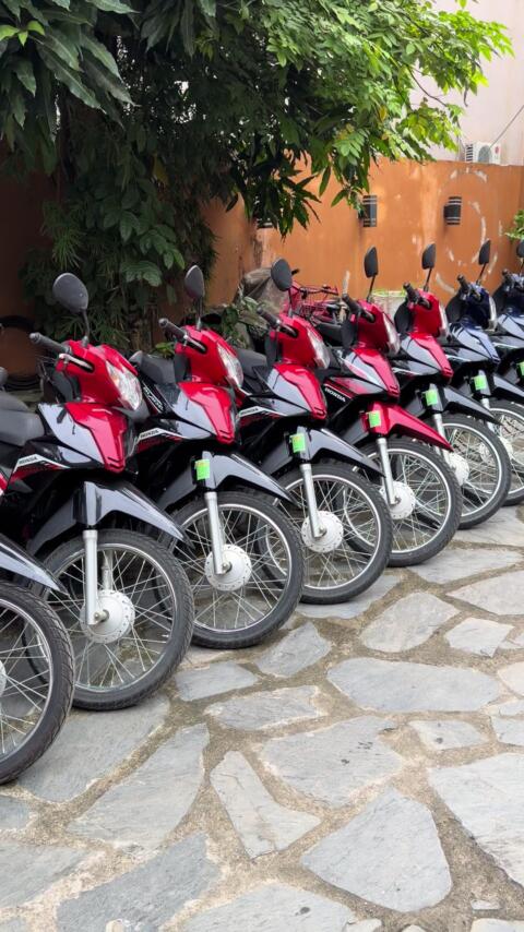 Motorbikes Rental for the Ha Giang loop #odysseyhagiangloop #odysseytour #hagiangloop #hagiang #bikesrental  &mdash;&mdash;&mdash;-  ODYSSEY HOTEL, TOURS & MOTORBIKES RENTAL  WhatsApp: +84377622323  www.odysseyhagiangloop.com/ 