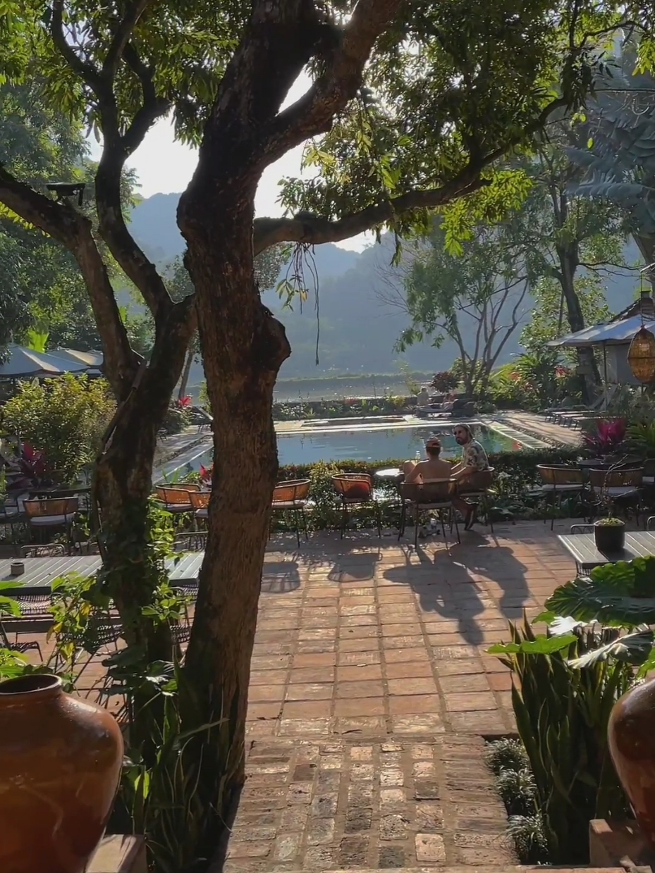 Một ch&uacute;t kỉ niệm với Tam Coc Garden resort tại Ninh Binh #ninhbinh #dulichvietnam #resort 