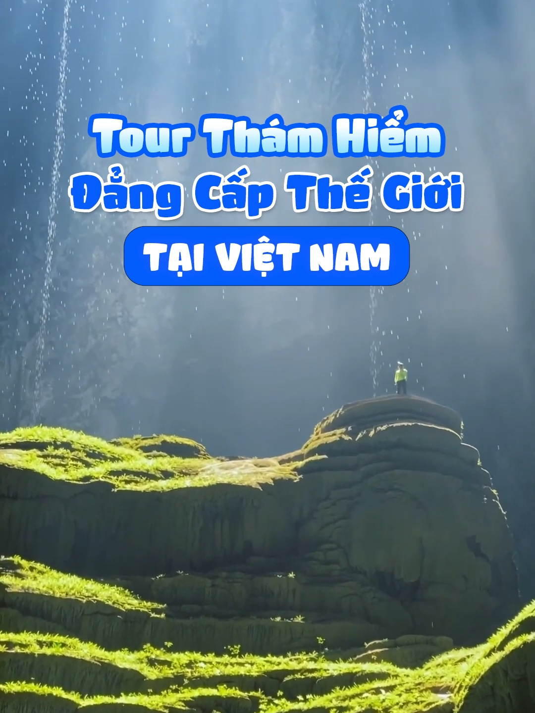 Niềm tự h&ograve;a của người Việt Nam #vietnambooking #sondoongcave #sondoong #quangbinh #dulich #dulichvietnam #xuhuong #xuhuongtiktok #xuhuong2024 #hellotiktok #trekking