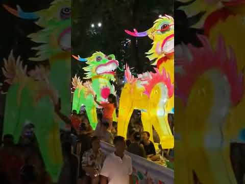 Vietnam festival - Trung thu Tuy&ecirc;n Quang #trungthutuyenquang #travel #festival #trungthu2024 #shorts