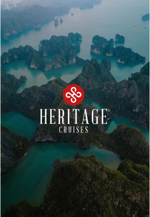 Sailing through Ha Long Bay, Vietnam with Heritage Cruises 🛳️🇻🇳 Recognized as a UNESCO World Heritage Site and one of the New Seven Wonders of Nature, Ha Long Bay is best experienced on an intimate overnight cruise. What I truly loved about this journey was the chance to experience the serenity of Ha Long Bay in peace. While it&rsquo;s a place that often gets crowded and touristy, Heritage Cruises took us to quiet, scenic spots where the bay felt calm, intimate, and untouched. The luxury experience began the moment I was picked up in a limousine bus from Hanoi. From there, it was more than just a cruise. It was a full immersion into Vietnam&rsquo;s rich culture, history, incredible cuisine, and natural beauty. Thank you Heritage Cruises for this incredible experience. The memories I&rsquo;ve made on this cruise will stay with me forever. #HeritageCruises #LuxCruises #HaLongBay #HeritageBinhChuan #LuxuryCruise #LanHaBay #CatBa #CatBaIsland #Vietnam #VietnamTravel #VietnamTrip #DiscoverVietnam #VietnamLife #Cruise #Vietnamese #VietnamTourism #LiveFullyinVietnam #VietnamNow #MyVietnam #VisitVietnam #BeautifulDestinations #BestVacations #Asia #AmazingVietnam #Fyp 