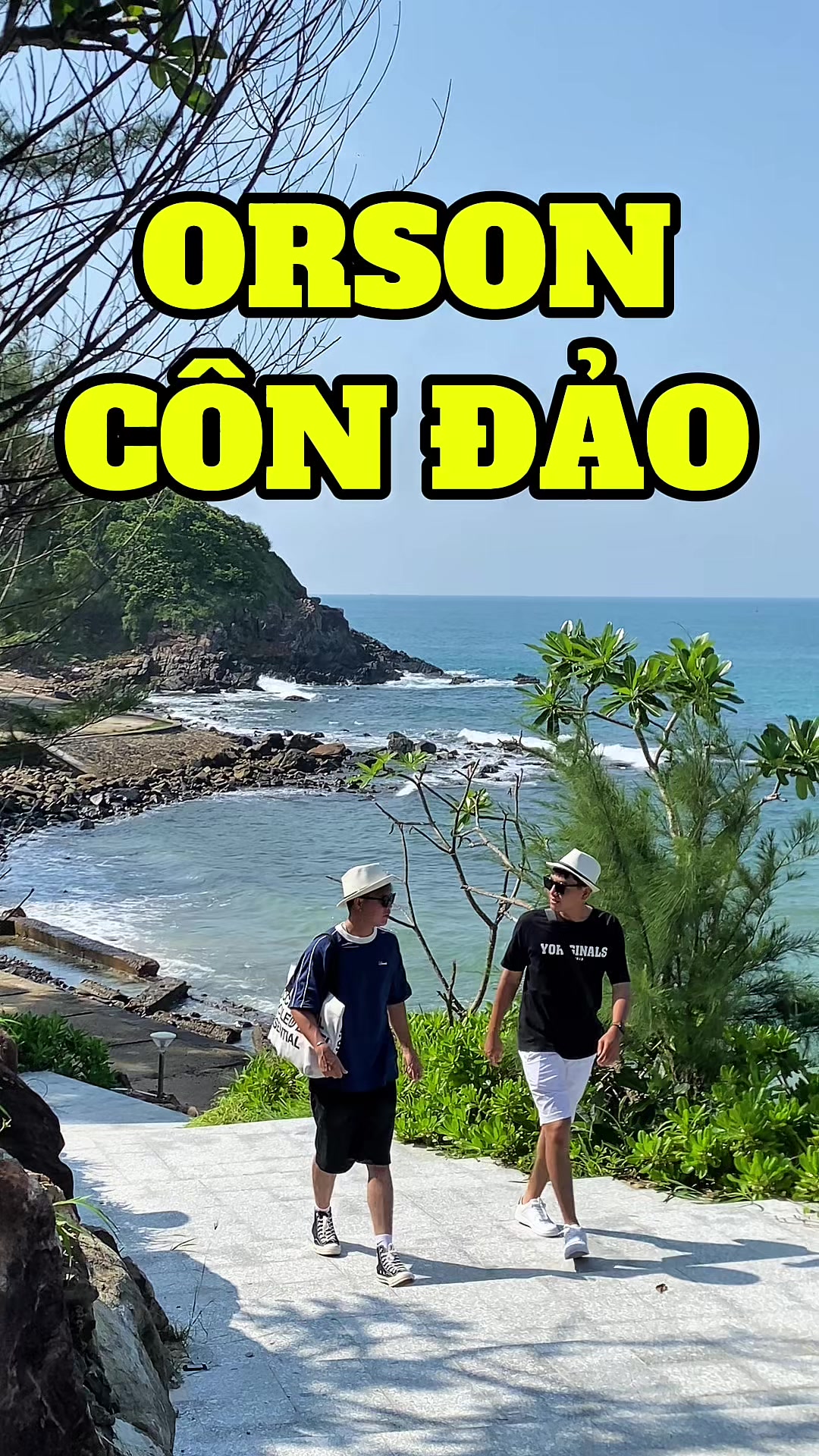 Orson Hotel Resort C&ocirc;n Đảo #resortcondao #orsonhotelresortcondao #condao #xuhuong 