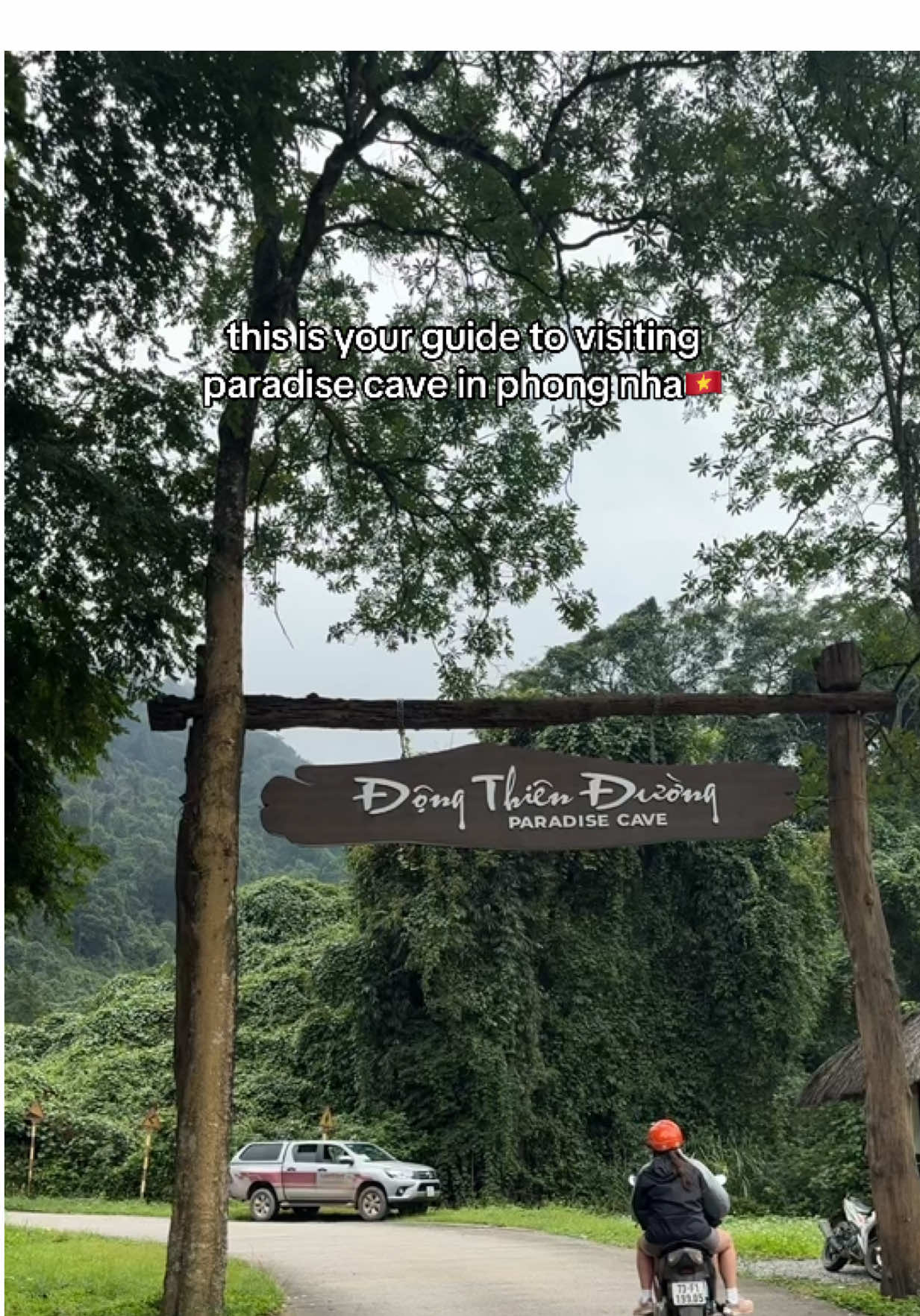 everything you need to know about visiting paradise cave in phong nha, vietnam!!🇻🇳 #paradisecave #paradisecavephongnha #cave #vietnam #phongnha #travelvietnam #backpackingsoutheastasia 