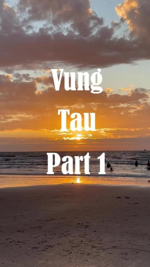 How to go from Ho Chi Minh city to Vung Tau by Can Gio ferry? The cosmic signal sent to you says it's time to head to the sea!🌅🪸 #travelinvietnam #vietnamtravel #vietnamesefood #vungtau #beach