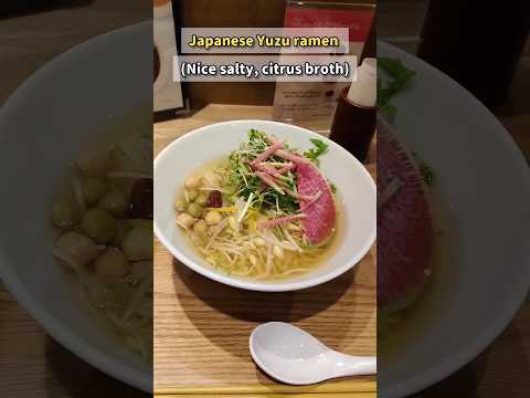 One of the best vegan restaurants in Tokyo I recently visited #TsTanTan #Shorts