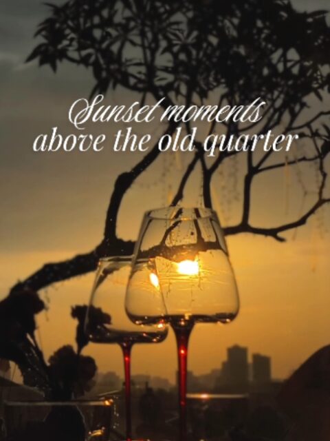 🌇 SUNSET MOMENTS ABOVE THE OLD QUARTER Khi &aacute;nh chiều dần phủ l&ecirc;n phố cổ H&agrave; Nội, g&oacute;c bể bơi v&ocirc; cực tại Peridot Grand Luxury Boutique Hotel trở th&agrave;nh nơi l&yacute; tưởng để tận hưởng một buổi ho&agrave;ng h&ocirc;n thật thư th&aacute;i. Từ tr&ecirc;n cao, bầu trời chuyển sắc nhẹ nh&agrave;ng, phản chiếu l&ecirc;n mặt nước y&ecirc;n ả, tạo n&ecirc;n khung cảnh vừa sang trọng vừa đầy cảm x&uacute;c. Một ly cocktail m&aacute;t lạnh, l&agrave;n gi&oacute; nhẹ v&agrave; khoảnh khắc th&agrave;nh phố dần l&ecirc;n đ&egrave;n &mdash; tất cả h&ograve;a v&agrave;o nhau theo c&aacute;ch rất ri&ecirc;ng cho những buổi chiều chill giữa l&ograve;ng H&agrave; Nội. #sunset #hanoi #hotel #peridotgrandhotel