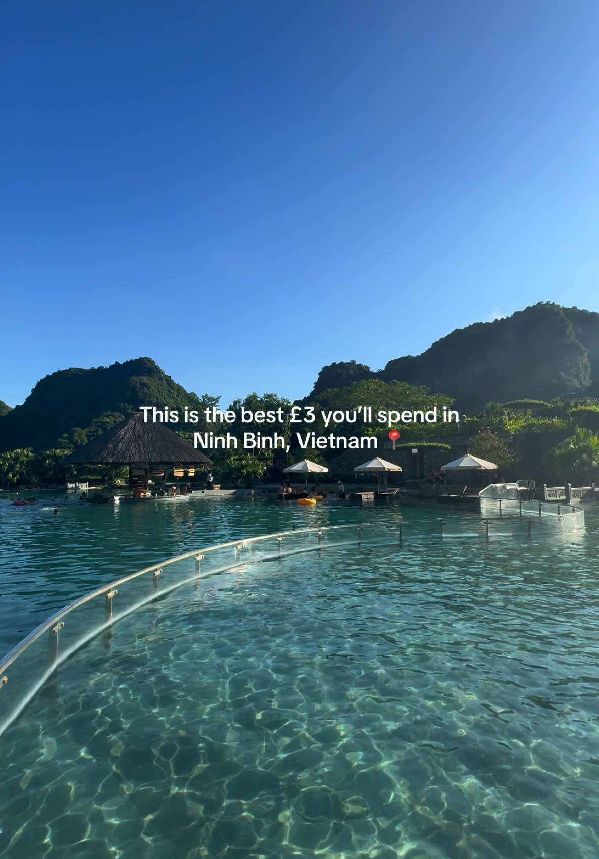 This place didn&rsquo;t even feel real 😍 you HAVE to add this to your itinerary! #veitnam #travelling #backpacking #southeastasia #traveltiktok #travellife 