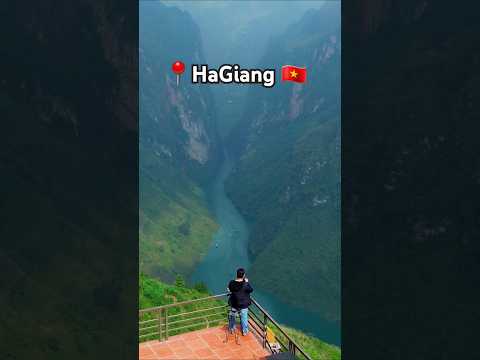 📍H&agrave; Giang Loop | VietNamese 🇻🇳 #travel #nature #shorts