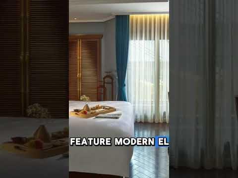 Best Hotel in Hanoi #Peridot Grand Luxury Boutique Hotel #luxuryhotels  #youtubeshorts