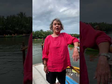 Hoi An Cooking Class: Local Market, Bamboo Basket Boat & Cooking Class