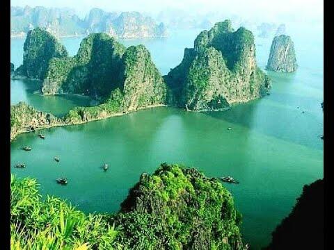 15 Things To Do in Halong Bay #shorts #travel
