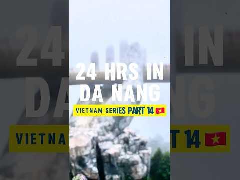Da Nang Activities in one day in Vietnam. #danang #banahills #vietnamshorts #vietnamtrip #trending