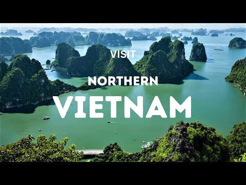 Northern Vietnam - An epic journey of a lifetime! - Travel Video #shorts #travel #vietnam #hanoi