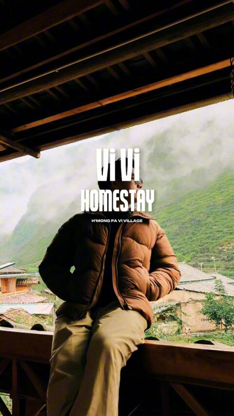 Chiếc homestay c&oacute; view đắt gi&aacute; nhất l&agrave;ng H&rsquo;M&ocirc;ng Pả Vi nha cả nh&agrave; 🥰 #dangnamtravel #tiktoktravel #dulichhagiang #reviewhagiang #langhmongpavi #homestayhagiang 