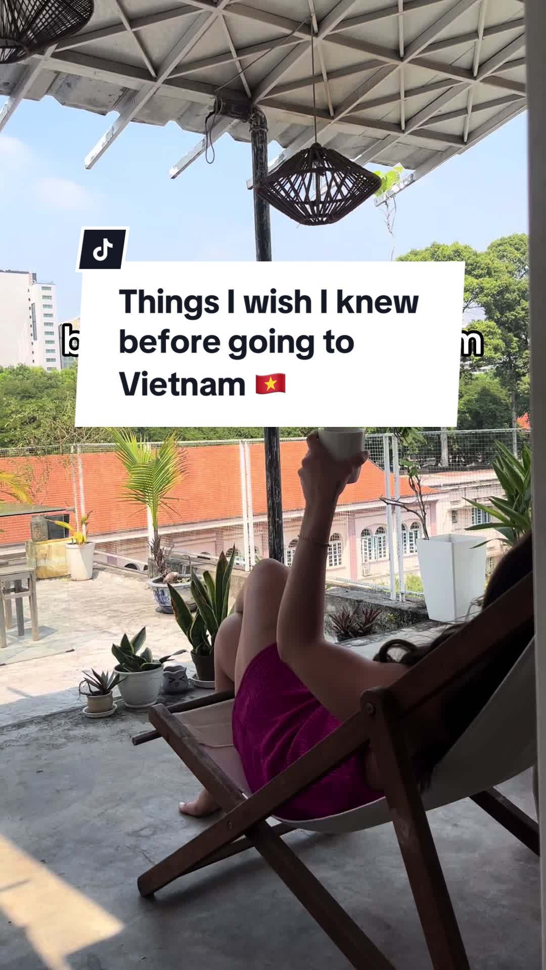 Anyone else have to learn these things the hard way?? 😅 #vietnam #vietnamtravel #vietnamtravels #vietnamtraveltips #traveltipsvietnam #travelingvietnam #vietnamtips #solotraveler 