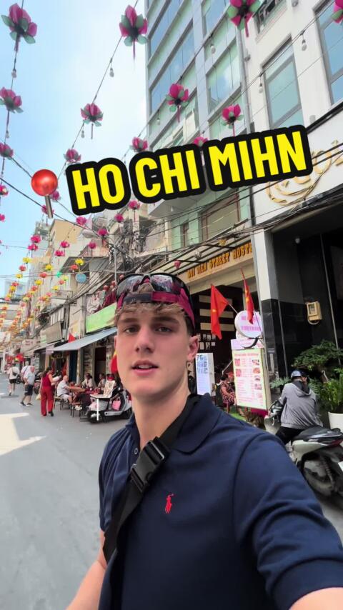What we spend in a day in Ho Chi Minh - Budget spending day #travel #budget #fyp #vietnam 