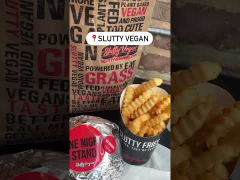 Must Try Vegan Restaurants in ATL! 😋 #vegan #veganfood  #shorts