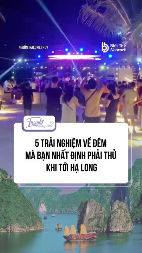 Đến Hạ Long nhất định phải thử mấy c&aacute;i n&agrave;y nha c&aacute;c b&aacute;c 🤩 #insightquangninh #halong #halongbay #halongbayvietnam #dulich 