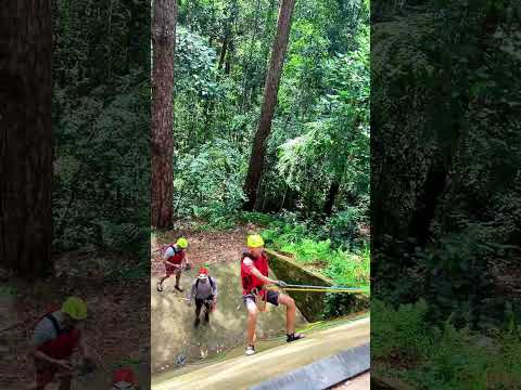 Canyoning vượt th&aacute;c Datanla