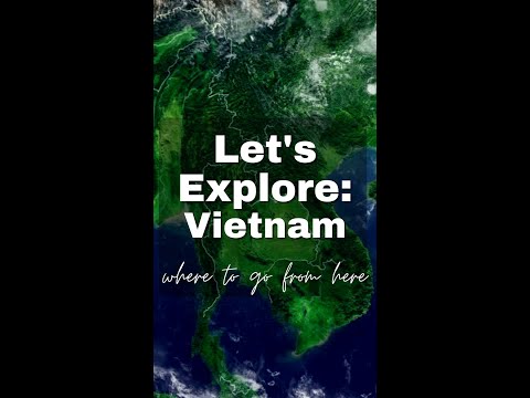 Let's Explore Vietnam - Travel #shorts video