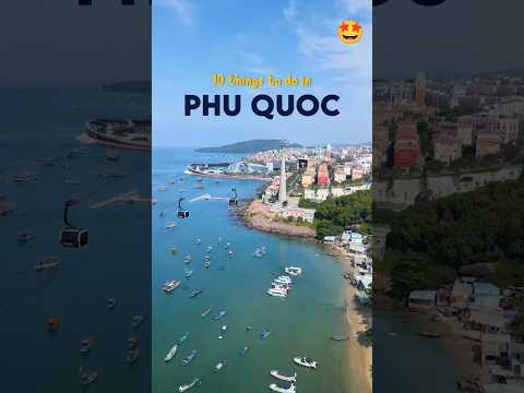 Ph&uacute; Quốc Vietnam&rsquo;s Hidden Island Paradise 🏝️ #viral #shorts #phuquoc #VietnamTravel #TravelGram