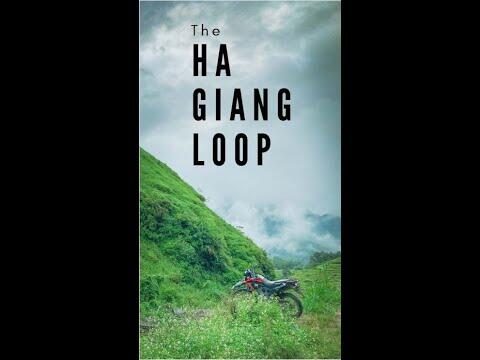 The Ha Giang motorcycle loop #shorts #hagiang #vietnam #hagiangloop