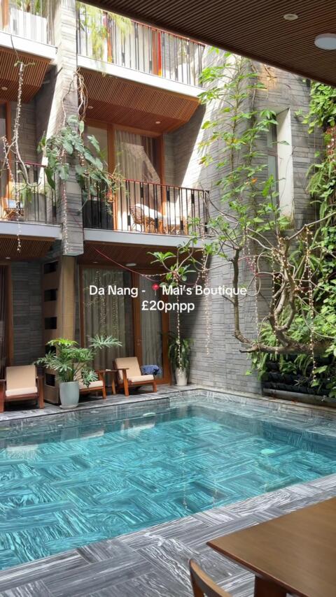 absolutely loved our stay here🫶🏻 #danang #wheretostay #wheretostaydanang #vietnamhotel #vietnamtravel 