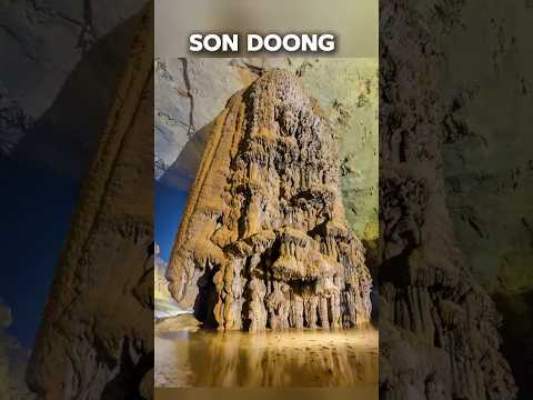 World biggest cave in vietnam | son doong cave | largest cave in vietnam #shortsfeed #shorts