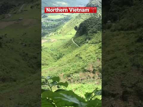 Northern Vietnam 🇻🇳 📍                            #travel #2022 #seasia #shorts