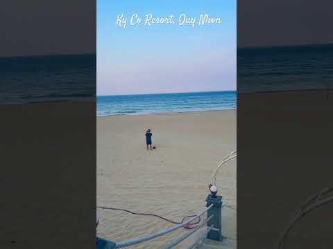 Ky Co Beach Resort, Quy Nhon  #beach #vietnam  #ytshorts #shorts #shortvideo #reels #yt #quynhon