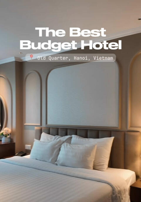 Where to stay in Hanoi, Vietnam? Watch this video. 😉 This is the best budget hotel in Old Quarter ❤️ Hotel name: L&rsquo;amant de Hanoi Hotel #budgethotelinvietnam #budgethoteloldquarter #wheretostayinvietnam #hanoihotelvietnam #hanoivietnamtravel #wheretogoinvietnam #vietnamvlog #oldquarter #budgethotelreco #hotelrecoinhanoi #hotelrecoinvietnam #oldquarterhotel #cheaphotelvietnam 
